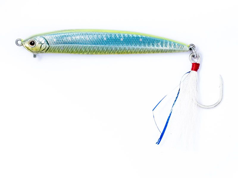 Molix Stick Bait SB 117 mm. 117 gr. 42 colore #28 VERDE TEMPESTA